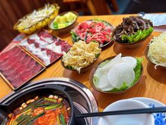 -黔三一夺夺粉酸汤火锅(百信店)
