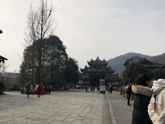 -崇州市街子古镇