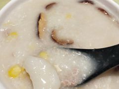 山药肉碎粥-老東粥皇·茶餐厅(云路中心店)