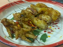 -小胡子祥彪烧烤(北湖总店)