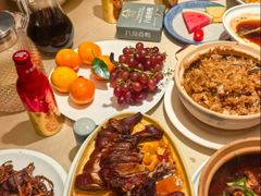 -八府香鸭·啫啫煲(华山路店)