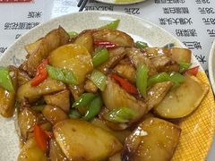地三鲜-吉味馆(柠溪店)