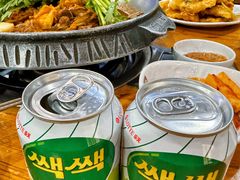 -喇喇排骨火锅·传统韩式脊骨汤(望京西园总店)
