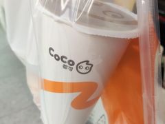 -CoCo都可(西安路民勇店)