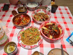 -乐乐大排档·30年老字号(浙江路店)