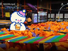 -Tenker Club弹刻极限主题公园 · 蹦床 · 团建 · 生日派对(大关店)