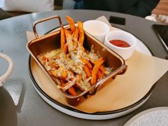 芝士红薯条-玲婧胡同·生日蛋糕·餐厅(嘉里城店)