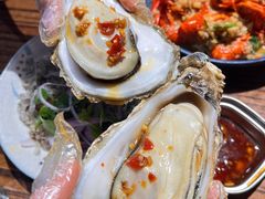 -蚝堡海鲜·威海菜·海肠捞饭·烧烤·亚洲吃蚝公司(幸福门店)
