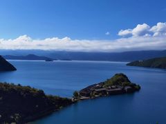 -丽江泸沽湖景区