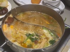 -蝎王府羊蝎子(虎坊桥总店)