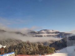 -大别山南武当滑雪场