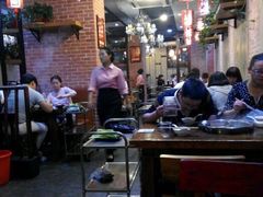 大堂-赵记阿香婆麻辣涮(平顶山店)