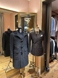 -胤一红帮手工西服定制(日湖店)