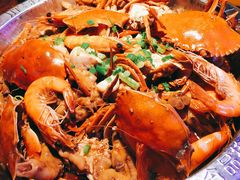 -胖哥俩肉蟹煲(爱琴海购物公园店)