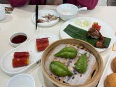 黑松露鲜菌饺-蔡澜点心·粤菜(月星环球港店)