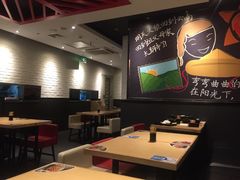 大堂-阿香米线(天津凯德餐厅店)