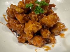 -绿茶餐厅(天津天河城店)