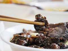 干拌小排面-泰顺江南春面馆