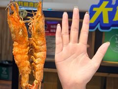 -鸭绿江海鲜烧烤大排档(杏林街店)
