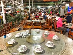 大堂-四川小胡子海鲜(丁村万人海鲜广场店)