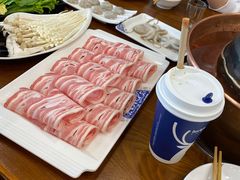 -楼外楼大刀肉传统火锅居(博学路店)