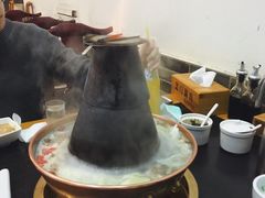 -北门涮肉·铜锅涮肉(南锣鼓巷店)