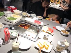 -海底捞火锅(老城根店)