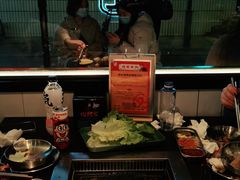 -俊熙家点餐式自助烤肉店(1227广场店)