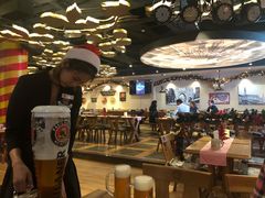 大堂-Paulaner·德国帕拉娜自酿啤酒餐厅(海上世界店)