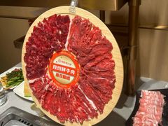 -海底捞火锅鲜切牛肉主题店(长寿路店)