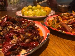 -柴窝堡22号辣子鸡·传承新疆菜