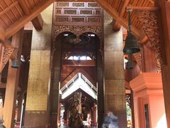 -西双版纳洲际度假酒店兰吧