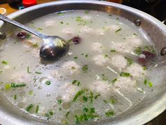 汽锅肉丸汤-肖记公安牛肉鱼杂馆· 省级非物质文化遗产(仁和路店)