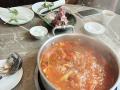 -一哥澳门豆捞·澳门风打边炉(高德置地店)