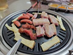 -朴大炮韩式碳烤肉(总店)