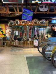 -卡通尼·Safari非洲探索乐园·生日会(金桥国际商业广场店)