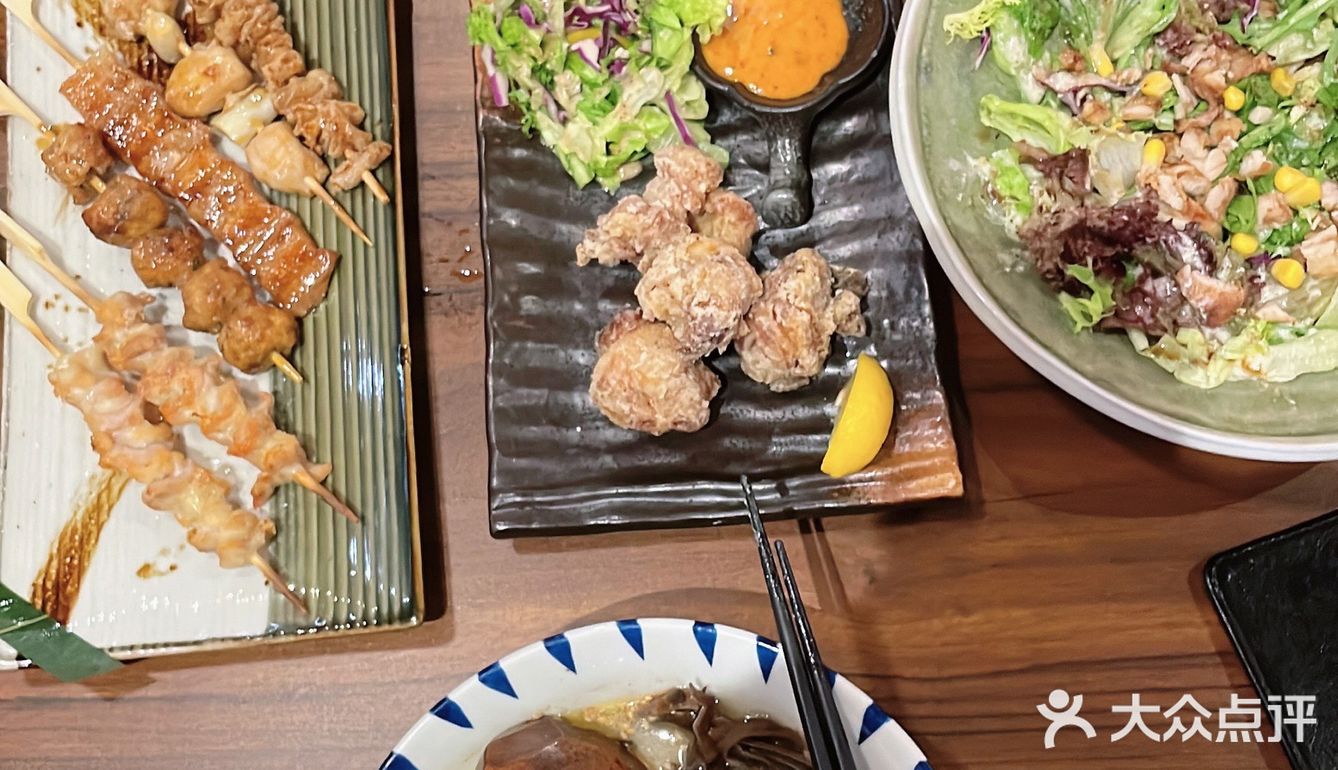 味道一般但是环境不错的一家日料