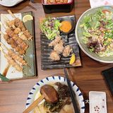 味道一般但是环境不错的一家日料
