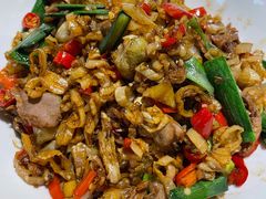 鸡杂-小湘旺(港湾花园店)