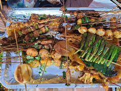 -回头烧烤(悦荟购物中心店)