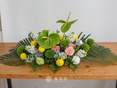 -弗劳尔花艺坊(龙涛店)