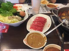 -呷哺呷哺(松江开元店)