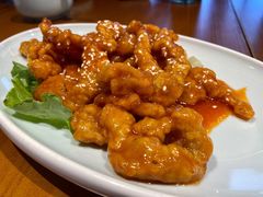 糖醋里脊肉-三凤酒家·百年无锡菜(清扬茂业店)