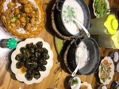 -南记食粥坊·宵夜大排档(岭南分店)