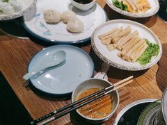 -百草滩羊清水涮羊肉(长城路店)