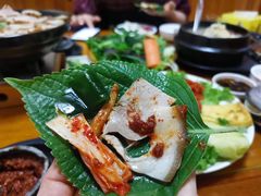 -金达莱冷面百年石锅饭(宾馆胡同店)