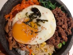 肥牛拌饭-七八冷面·延边朝鲜族美食(欢乐谷店)