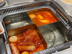 -海底捞大排档火锅(悦荟广场店)