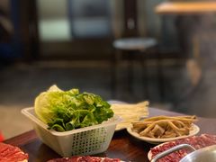 茶树菇牛腩-黑山牛肉汤火锅(花城汇店)