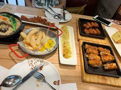 烤五花肉酸菜卷-窑啊窑窑炉烧烤(合生广场店)